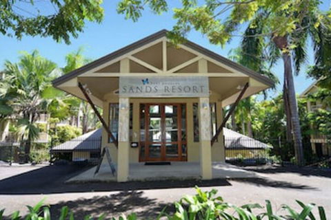 Port Douglas Sands Resort - Sunshine Coast Tourism 0