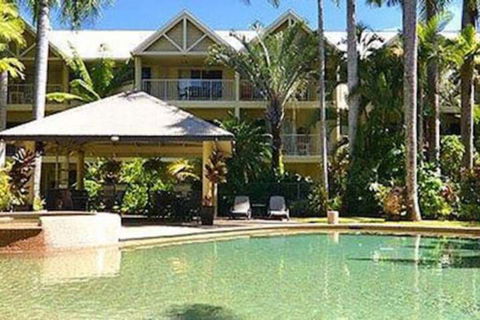 Port Douglas Sands Resort - Sunshine Coast Tourism 1