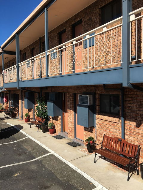 Bridgeview Motel - Holiday Sunshine Coast 0