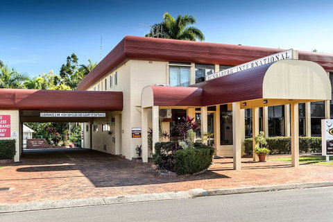 Bundaberg International Motor Inn - Holiday Sunshine Coast 6
