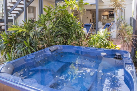 Bay Haven Lodge - Sunshine Coast Tourism 1