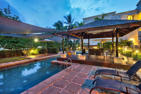 The Mediterranean Port Douglas - Sunshine Coast Tourism 1