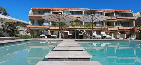 Hotel Laguna - Holiday Sunshine Coast 1