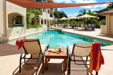 Shingley Beach Resort - Holiday Sunshine Coast 5