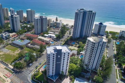 Alexander Holiday Apartments - Holiday Sunshine Coast 0