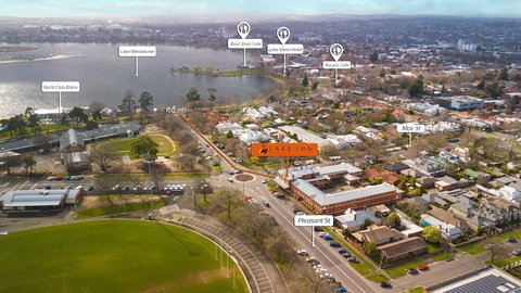 Lake Inn Ballarat - Sunshine Coast Tourism 3