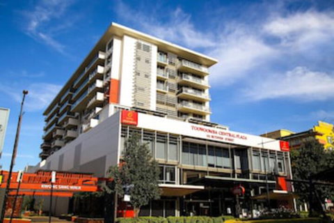 Toowoomba Central Plaza Apartment Hotel - Holiday Sunshine Coast 0