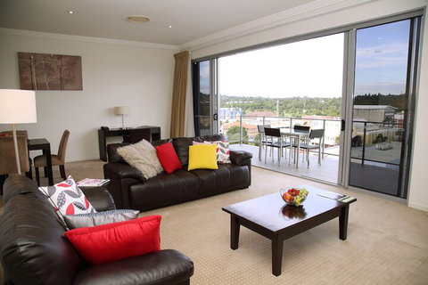 Toowoomba Central Plaza Apartment Hotel - Holiday Sunshine Coast 7