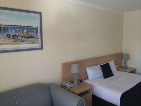 Sandown Heritage Motel - Sunshine Coast Tourism 5