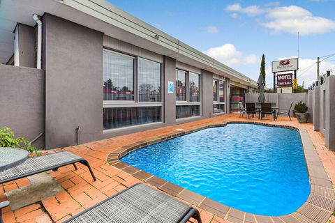 Bendigo McIvor Motor Inn - Sunshine Coast Tourism 1
