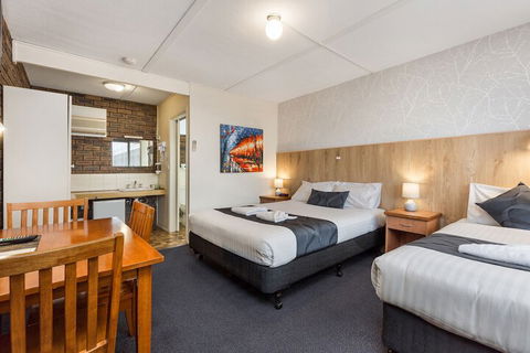 Bendigo McIvor Motor Inn - Sunshine Coast Tourism 3