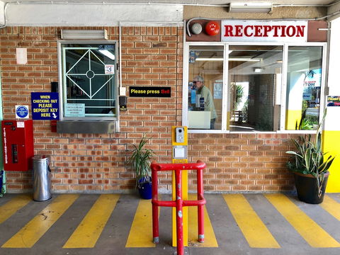 Marco Polo Motor Inn Sydney - Holiday Sunshine Coast 3