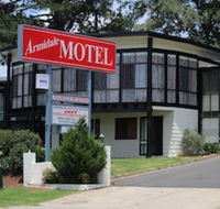 Armidale Motel - Holiday Sunshine Coast