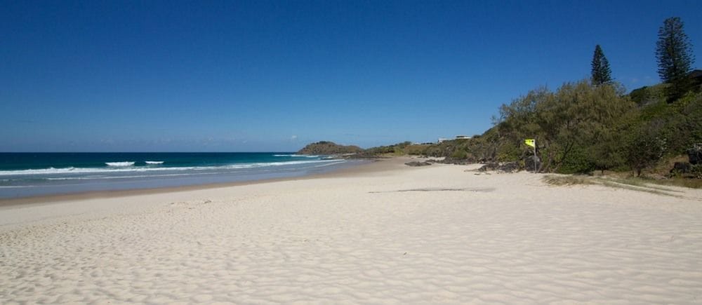 Cabarita Beach NSW Holiday Sunshine Coast