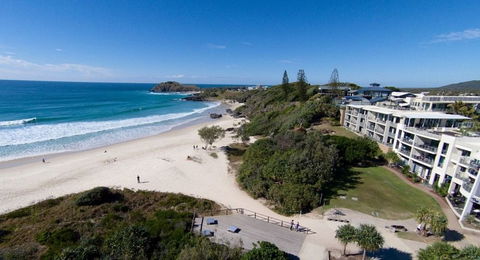 The Beach Cabarita - Sunshine Coast Tourism 4