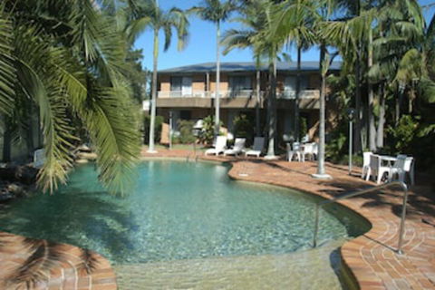 Galaxy Motel - Holiday Sunshine Coast 0