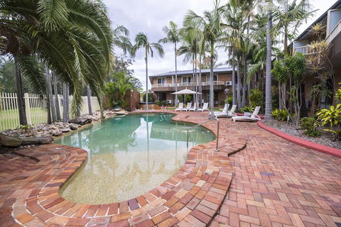 Galaxy Motel - Holiday Sunshine Coast 2