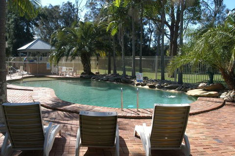 Galaxy Motel - Holiday Sunshine Coast 3