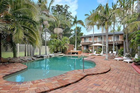 Galaxy Motel - Holiday Sunshine Coast 5