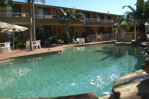 Galaxy Motel - Holiday Sunshine Coast 6