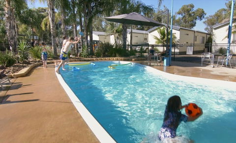 Murray River Holiday Park - Sunshine Coast Tourism 1