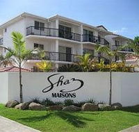 Shaz Maisons Apartments - Sunshine Coast Tourism