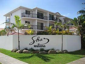 Shaz Maisons Apartments - Sunshine Coast Tourism 0