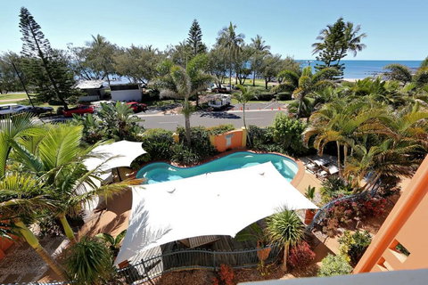 Kacys Bargara Beach Motel - Sunshine Coast Tourism 2