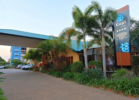 Kacys Bargara Beach Motel - Sunshine Coast Tourism 3