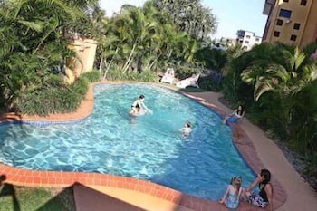 Kacys Bargara Beach Motel - Sunshine Coast Tourism 1