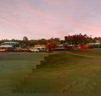 Noosa Springs Golf Resort  Spa - Sunshine Coast Tourism