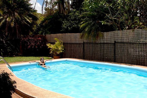 Byron Motor Lodge Motel - Sunshine Coast Tourism 1