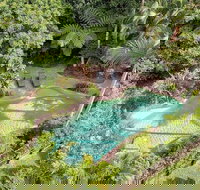 Narrows Escape Rainforest Retreat - Holiday Sunshine Coast