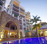 at Blue Horizon Resort Apartments - Sunshine Coast Tourism
