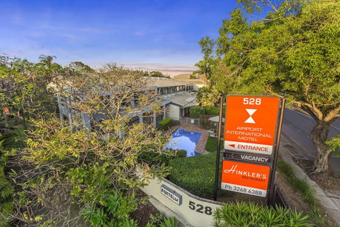 Airport International Hotel Brisbane - Sunshine Coast Tourism 0