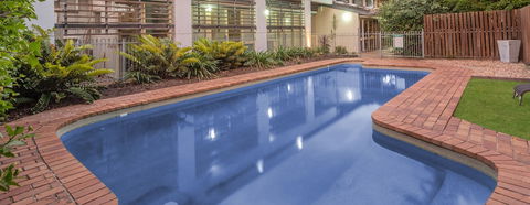 Airport International Hotel Brisbane - Sunshine Coast Tourism 4