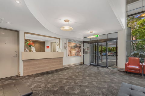 Airport International Hotel Brisbane - Sunshine Coast Tourism 1