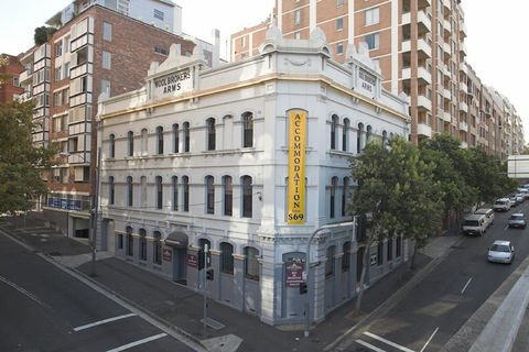 Woolbrokers Hotel Darling Harbour - Holiday Sunshine Coast 0