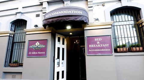 Woolbrokers Hotel Darling Harbour - Holiday Sunshine Coast 5