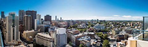 Oaks Sydney Castlereagh Suites - Holiday Sunshine Coast 0