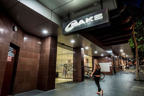 Oaks Sydney Castlereagh Suites - Holiday Sunshine Coast 3