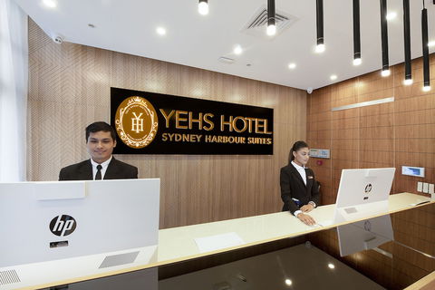 Sydney Hotel Harbour Suite - Holiday Sunshine Coast 5