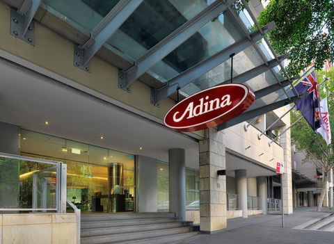 Adina Apartment Hotel Sydney Darling Harbour - Holiday Sunshine Coast 0