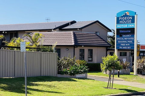 Pigeon House Motor Inn - Holiday Sunshine Coast 2