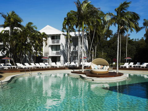 Oaks Port Douglas Resort - Sunshine Coast Tourism 2