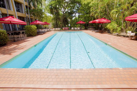 Frontier Darwin Hotel - Sunshine Coast Tourism 0