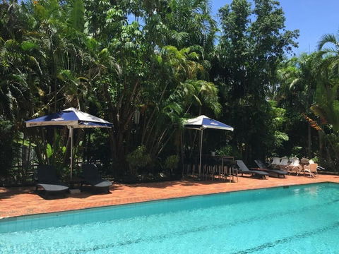 Frontier Darwin Hotel - Sunshine Coast Tourism 1