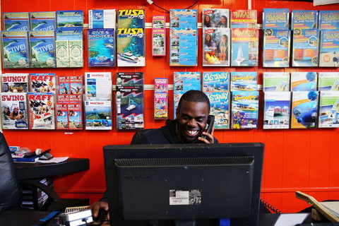 All Nations Backpackers Melbourne - Holiday Sunshine Coast 5