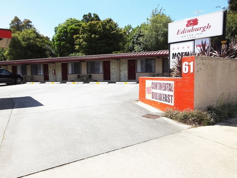 Edinburgh Motor Inn - Sunshine Coast Tourism 2