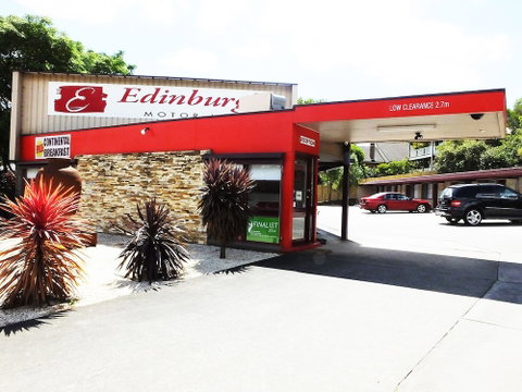 Edinburgh Motor Inn - Sunshine Coast Tourism 3